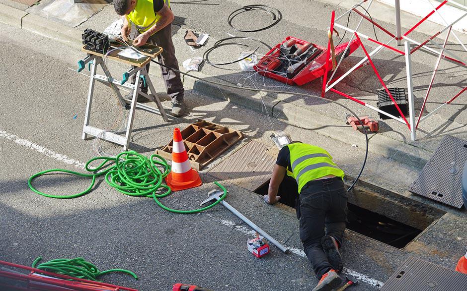 débouchage canalisation eaux usées Choisy-le-Roi