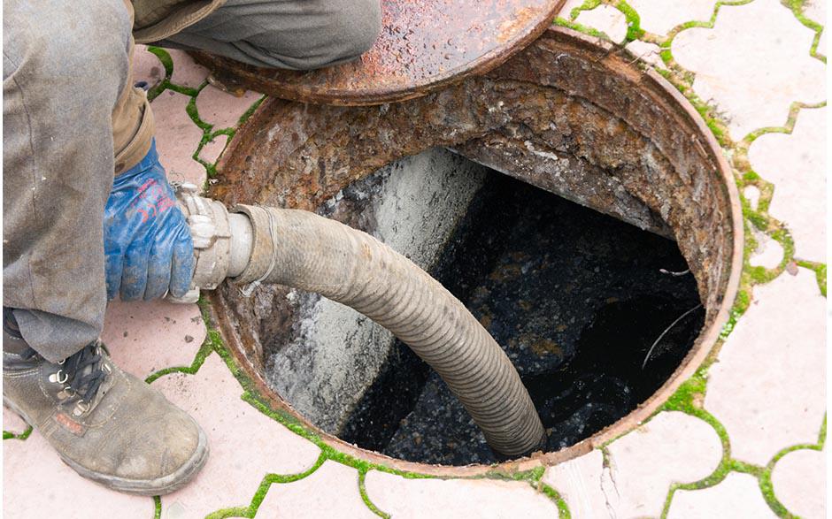 déboucher canalisation egout Éragny